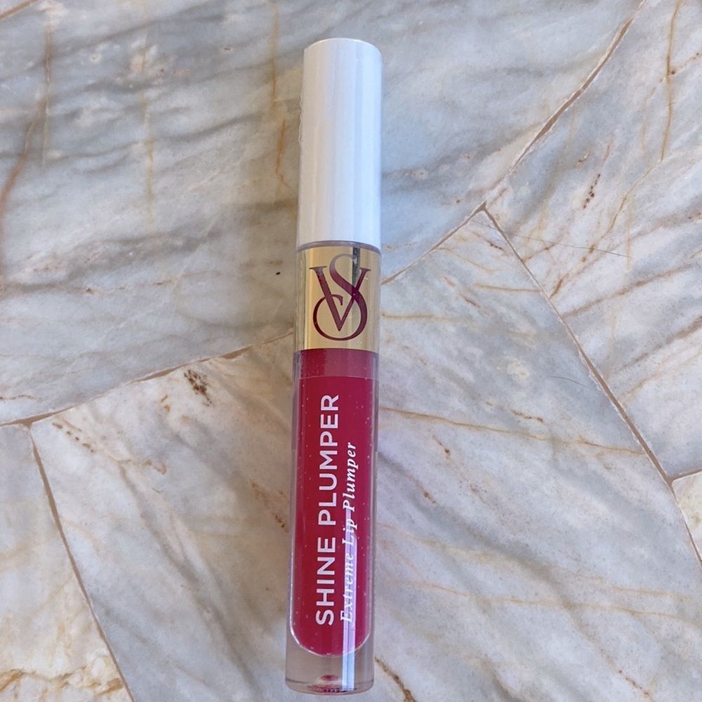 VS‎ Rose LIP Shine Plumper Extreme Lip Plumper